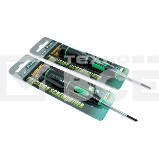 Отвертка крестовая Pro'sKit SD-081-P3X PH0 2 шт