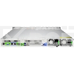 Серверная платформа Gooxi SL101-D10R-G3 1U 10bay server, 2pcs of riser cards 1300W 1+1 PSU EU power cable, фото 1