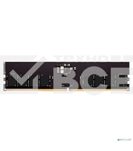 Оперативная память AMD Radeon R5, DDR5, 8GB (1x8GB), 4800MHz, CL40, DIMM
