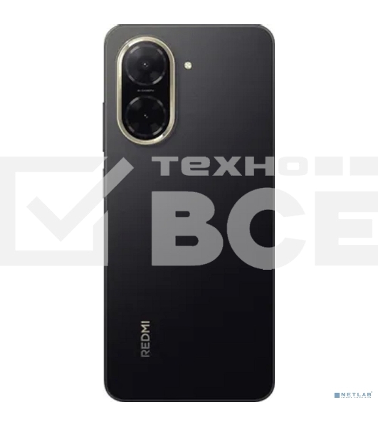 Смартфон Xiaomi Redmi A5 4/128Gb черный