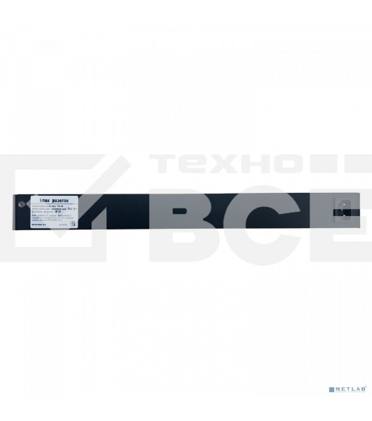 Блок распределения питания NTSS NTSS-PDU-DA1015 гор.размещ. 8x базовые 10A C14