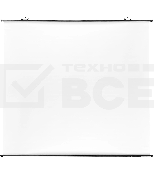 Проектор Cactus CS-M1.SG + Экран CS-PSRM-180X180-BK DLP (1920x1080) 200000:1 ресурс лампы:20000часов 1xUSB typeA 1xHDMI 1.9кг