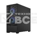 Компьютерный корпус Fractal Design Pop Air RGb черный TG Clear Tint FD-C-POR1A-06, фото5