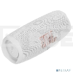 Портативная акустическая система JBL Charge 5 белая, фото8