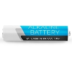 Батарея Buro Alkaline LR03 AAA (4шт) блистер, фото10