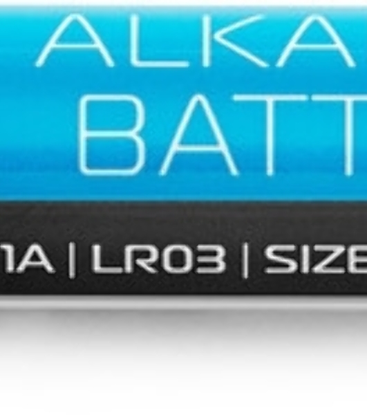 Батарея Buro Alkaline LR03 AAA (4шт) блистер
