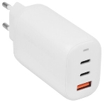 Сетевое зарядное устройство MORE CHOICE (4620202555595) NC82 1USB+1Type-C 3.0A PD 35W+QC3.0, белый, фото6