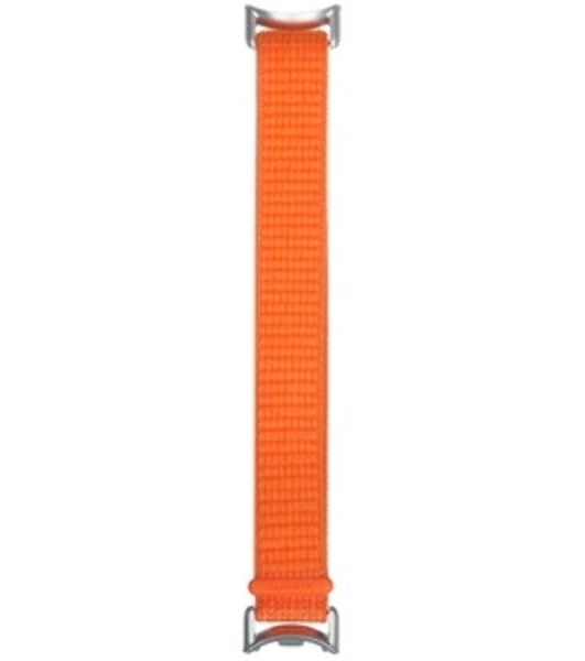 Ремешок для смарт-часов Xiaomi Smart Band 8 Braided Strap Yellow 