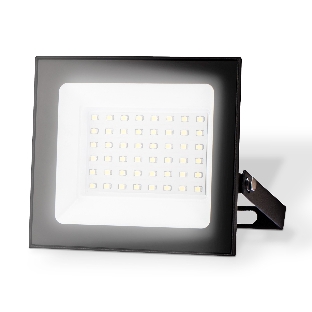 Прожектор светодиодный 	Ambrella light ST8019 BK черный IP65 LED 6500K 50W 134*116*28