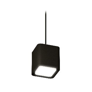 Светильник Ambrella Light XP7841001 SBK/FR черный песок/белый матовый MR16 GU5.3 (A2311, C7841, N7755)