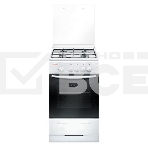 Плита газовая Gefest 3200-06 К2 белая, фото4