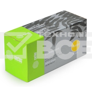 Картридж лазерный Cactus CS-PH6000BK (106R01634) черный (2000 стр.) для Xerox 6000/6010
