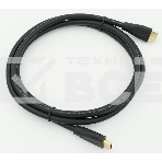 Кабель аудио-видео HDMI (m)/HDMI (m) 1.8м. ver. 1.4b, фото2