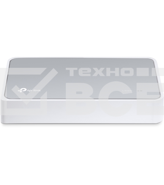 Коммутатор TP-Link SOHO TL-SF1008D Коммутатор 8-port 10/100M mini Desktop Switch, 8 10/100M RJ45 ports, Plastic case