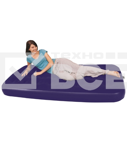 Матрас надувной 1.5 местн. Bestway Twin 67001 188*99*22см Bestway
