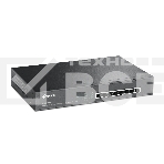 Коммутатор TP-LINK TL-SG1008MP 8-портовый настольный/монтируемый в стойку гигабитный коммутатор с 8 портами PoE+, фото7