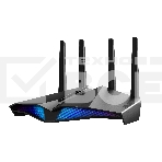 Роутер ASUS RT-AX82U роутер 802.11b/g/n/ac/ax, до 574 + 4804Мбит/c, 2,4 + 5 гГц, 4 антенны, USB, GBT LAN ; 90IG05G0-MO3R10, фото15