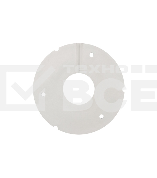 Платформа кронштейна сквозная для камер видеонаблюдения Rexant