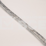 Дюралайт LED, свечение с динамикой (3W) - синий, 24 LED/м, бухта 100м, фото5