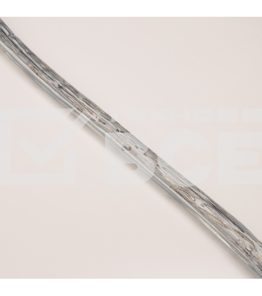 Дюралайт LED, свечение с динамикой (3W) - синий, 24 LED/м, бухта 100м