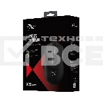 Мышь проводная A4Tech Bloody X5 Max черный, 10000 dpi, USB, кнопки - 9, фото7
