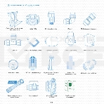 Насосная станция ДЖАМБО 70/50П-501100Вт глубина 9м высота 50м 4200л/ч 50л, фото5