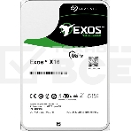 Жесткий диск Seagate HDD 10Tb Seagate Enterprise Exos X16 512E ST10000NM001G  3.5