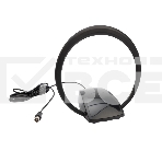 Антенна Rexant комнатная «Активная» для цифрового телевидения DVB-T2, Ring-50, фото 1