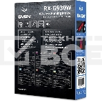 Мышь беспроводная SVEN RX-G930W черный, 2400 dpi, радиоканал, USB, кнопки - 6, фото19