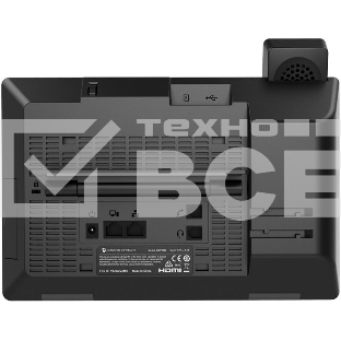 Телефон IP Grandstream GXV3480 черный