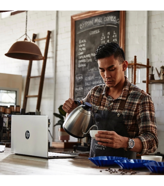 Ноутбук HP ProBook 455 G9 Ryzen 7 5825U 8Gb SSD512Gb 15.6' FHD noOS