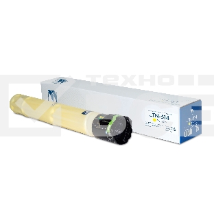 Картридж лазерный NVP совместимый NV-TN-514 Yellow для Konica Minolta Bizhub-C 458/С558/С658 (26000k) (A9E8250)