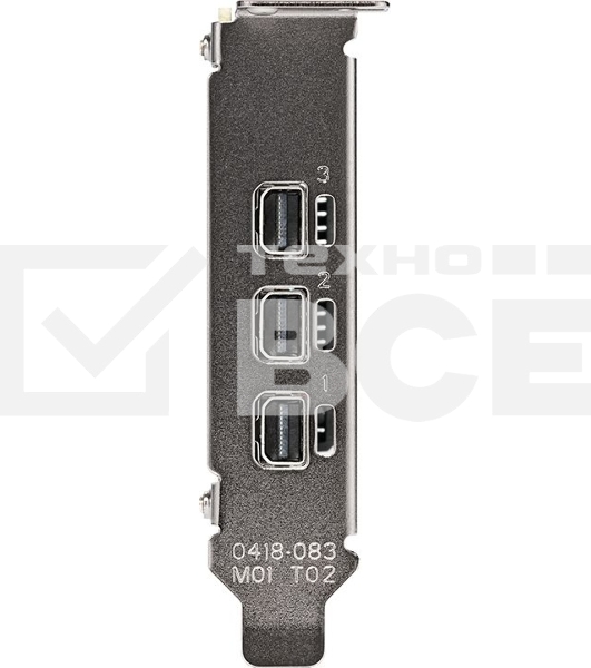 Видеокарта PNY NVIDIA T400 VCNT400-4GB-SB
