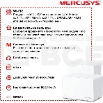 Домашняя Mesh Wi-Fi 6 система AX3000, фото6