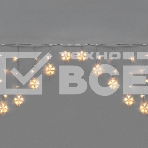 Гирлянда Арка со звездами 2,5х1,2м, 136LED, теплый белый, с контроллером 8 режимов, 230В NEON-NIGHT, фото2