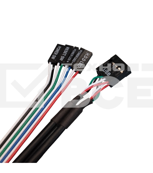 Серверная платформа ExeGate Pro 3U390-11 <RM 19