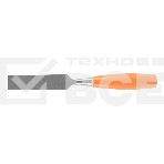 Стамеска Sparta 24 мм, плоская, пластиковая рукоятка, фото4