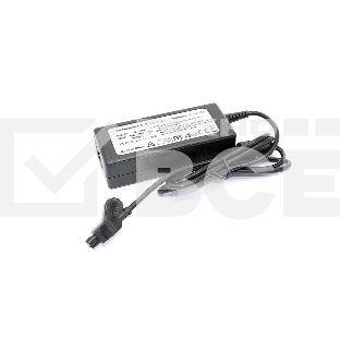 Блок питания (сетевой адаптер) для ноутбуков Dell 19V 2.64A Глиф (3pin) 50W OEM