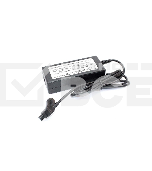 Блок питания (сетевой адаптер) для ноутбуков Dell 19V 2.64A Глиф (3pin) 50W OEM