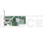 Сетевая карта ConnectX-5 EN network interface card, 10/25GbE dual-port SFP28, PCIe3.0 x8, UEFI Enabled (x86/ARM), фото 1