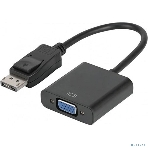 Переходник KS-is KS-454 DisplayPort VGA 20M-15F, фото3