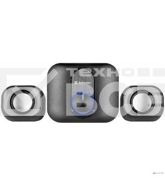 Акустическая система Defender  V13 Цвет черный 0.59 кг