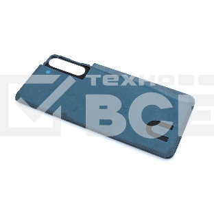 Задняя крышка для Samsung Galaxy S21 G991 черный