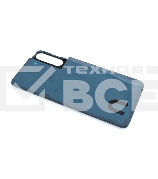 Задняя крышка для Samsung Galaxy S21 G991 черный