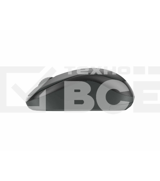 Мышь беспроводная Logitech M240 SILENT графитовый, 4000 dpi, Bluetooth, кнопки - 3