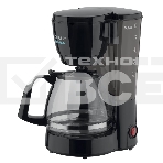 Кофеварка капельная Scarlett SC-CM33018 черный, исп. кофе - молотый, 0.75 л, 600 Вт., фото6