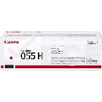 Картридж лазерный Canon 055 H M (3018C002) пурпурный (5900 стр.) для Canon i-SENSYS серий MF740, LBP660., фото3