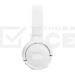Гарнитура накладные JBL Tune 520BT белый беспроводные bluetooth оголовье, фото31