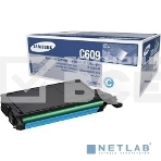 Картридж лазерный SAMSUNG CLT-C609S/ SU086A голубой для Samsung CLP-770ND (7000стр.), фото2