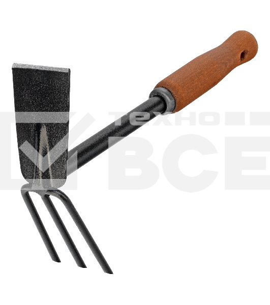 Набор садового инструмента Palisad деревянные рукоятки, 3 предмета